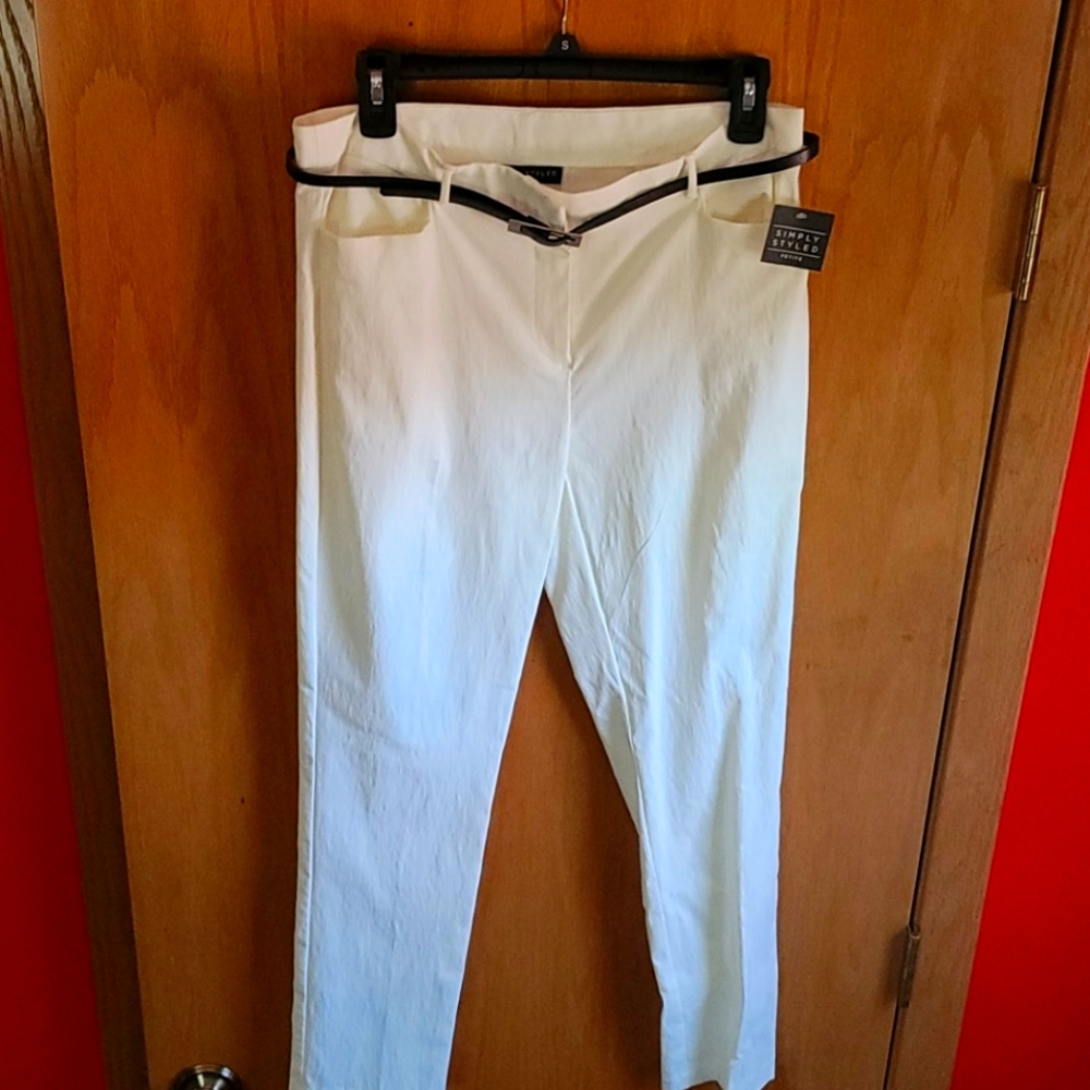 NWT stretch material